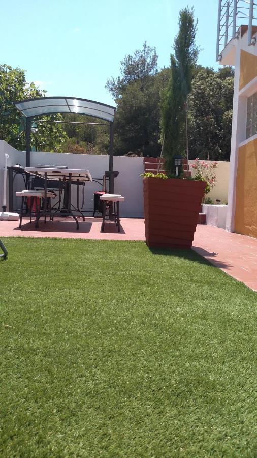 רוקבאץ Apartmani Axa מראה חיצוני תמונה