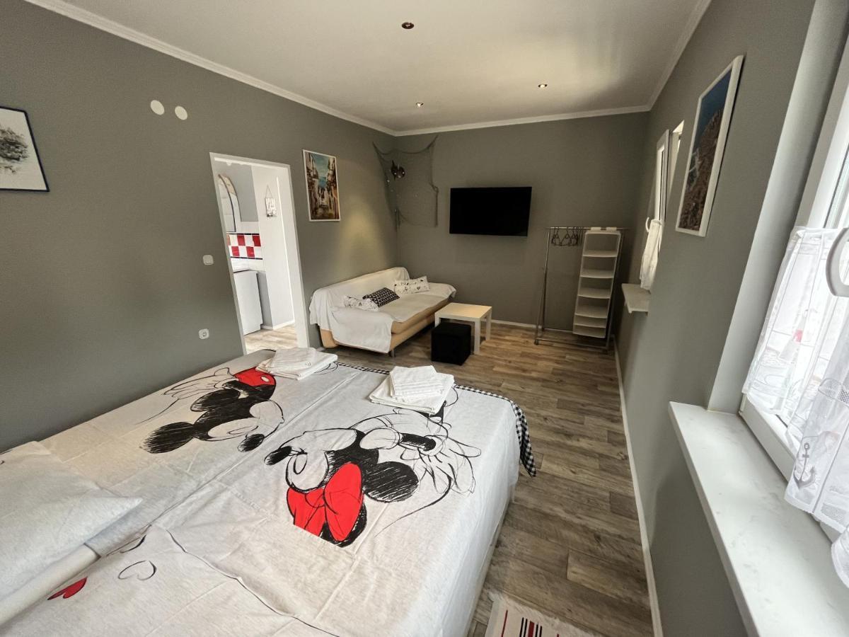 רוקבאץ Apartmani Axa מראה חיצוני תמונה